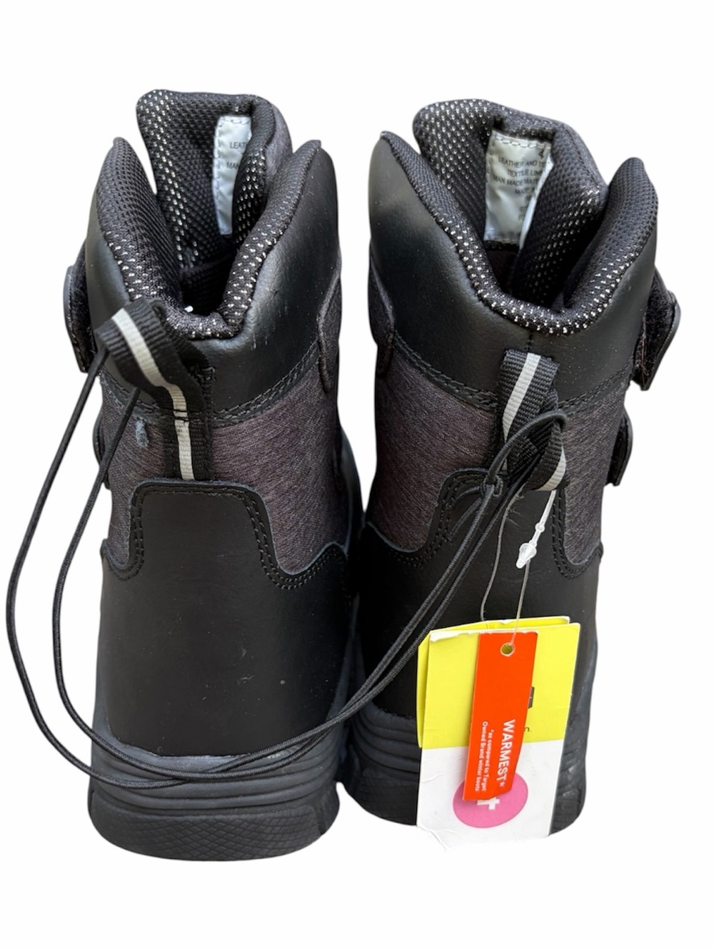 All in Motion "Baker" Kids' Winter waterproof Boots - NWT - Picture 2 of 5